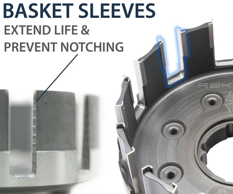 Bmw F 750 Gs [REKLUSE] - Kit de embrague TorqDrive (Adventure)
