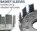 Bmw F 750 Gs [REKLUSE] - Kit de embrague TorqDrive (Adventure)-3