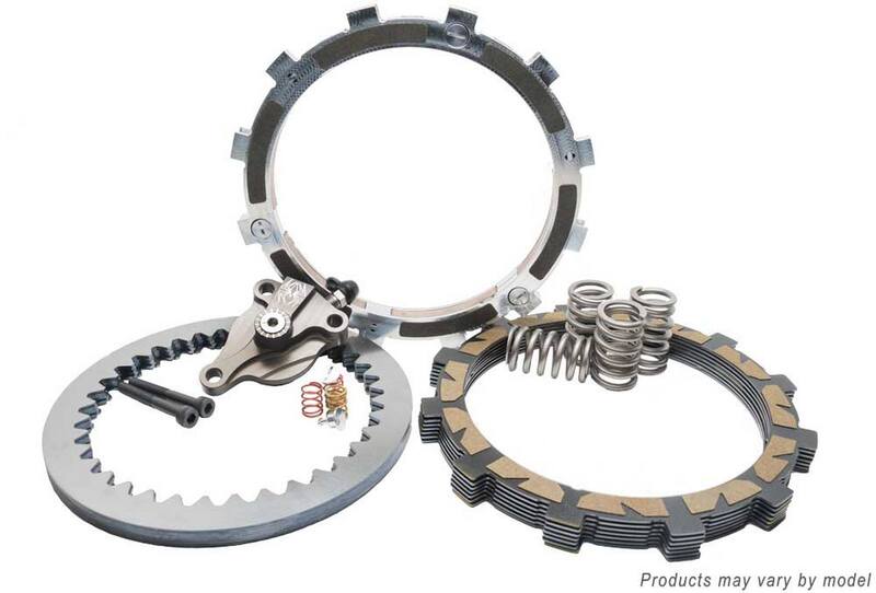 Husqvarna Norden 901 [REKLUSE] - Sistema de embrague RadiusX