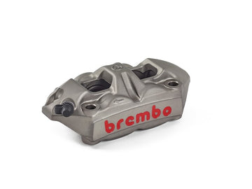 Ducati Diavel 1200 [BREMBO] - Pinza freno delantero izquierdo M4 titanio Ø34mm