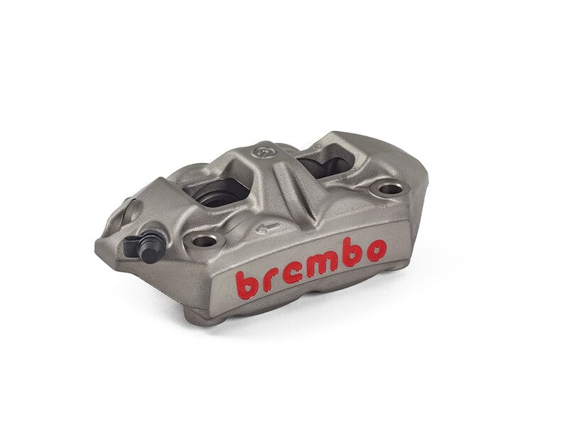 Ducati Diavel 1200 [BREMBO] - Pinza freno delantero derecho M4 titanio Ø34mm