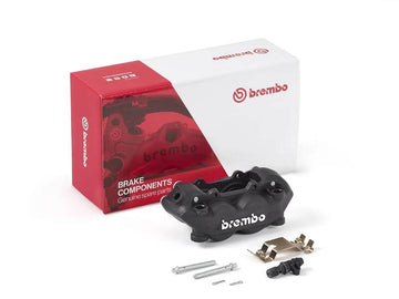 Aprilia Smv 1200 Dorsoduro [BREMBO] - Pinza de freno delantera izquierda P4 Ø32mm
