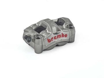 Ktm Super Duke 1290 [BREMBO] - Pinza freno delantero izquierdo M50 titanio Ø30mm
