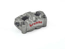 Ducati Panigale 1199 [BREMBO] - Pinza de freno delantero izquierdo M50 titanio Ø30mm-1