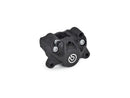 Ducati Monster 821 [BREMBO] - Pinza de freno trasero Ø34mm negra-1