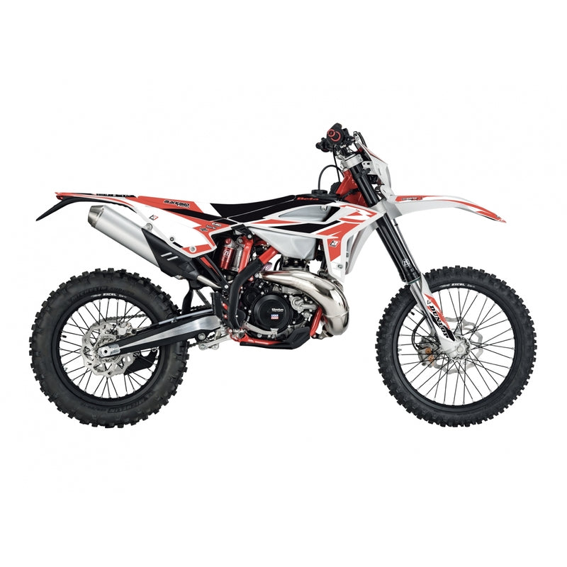 Beta RR 125 [BLACKBIRD] - DREAM GRAPHIC 4 juego completo
