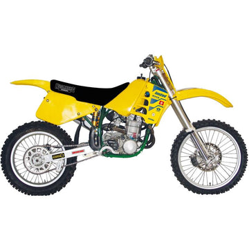 Husaberg Fe 501 [TECNOSEL] - Kit Grafico Réplica Equipo Husaberg 1990