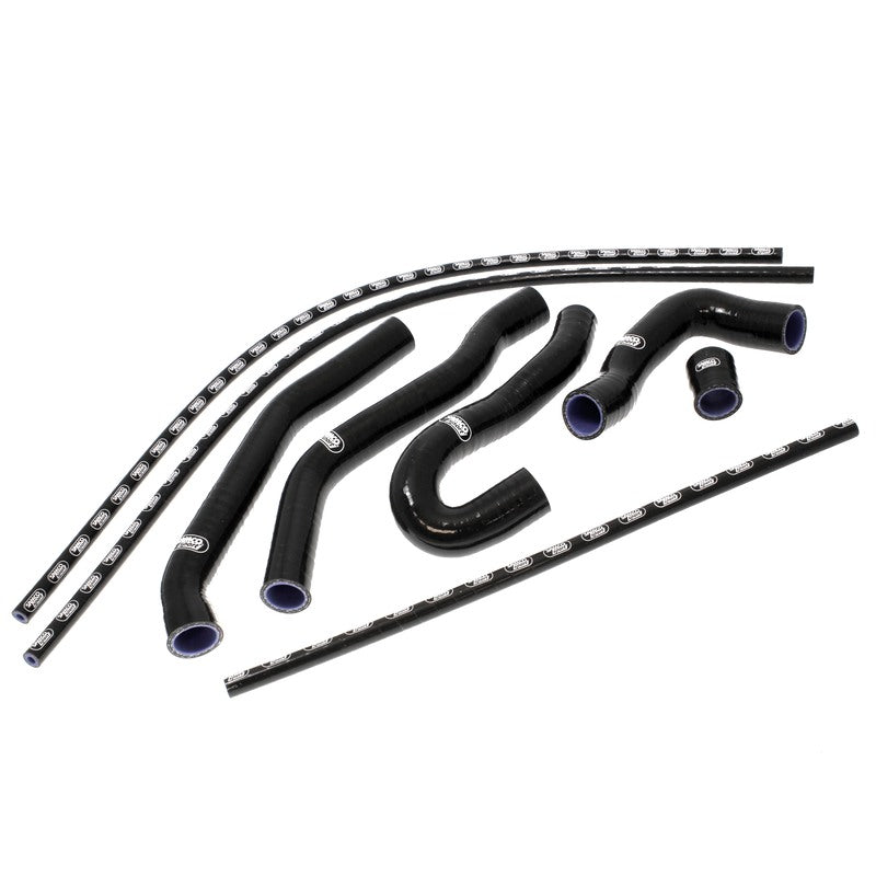 Benelli Tnt 1130 Sport [SAMCO] - Manguitos de radiador - 8 Benelli TNT 899/1130