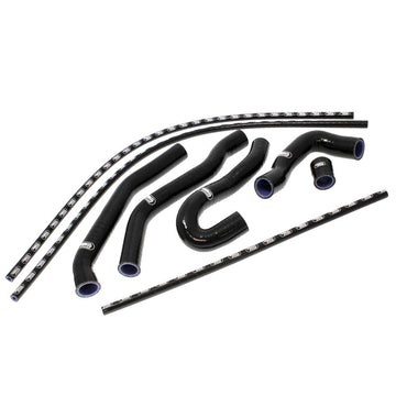 Benelli Tnt 1130 Sport [SAMCO] - Manguitos de radiador - 8 Benelli TNT 899/1130