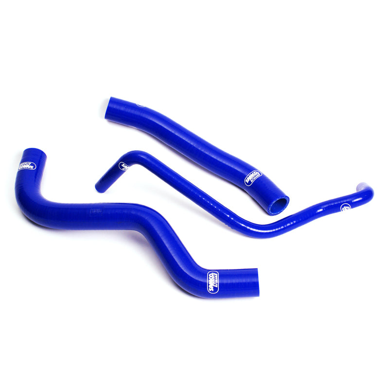 Honda Hornet 600 [SAMCO] - Manguitos de radiador - 3 Honda CB600F Hornet