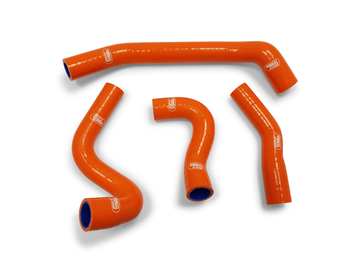 Husqvarna Svartpilen 401 [SAMCO] - Manguitos de radiador - 4 KTM