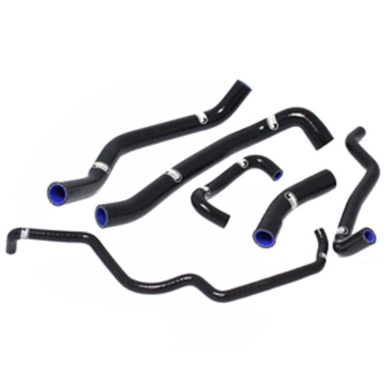 Triumph Daytona 675 [SAMCO] - Manguitos de radiador - 6 Triumph Daytona 675