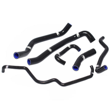 Triumph Daytona 675 [SAMCO] - Manguitos de radiador - 6 Triumph Daytona 675