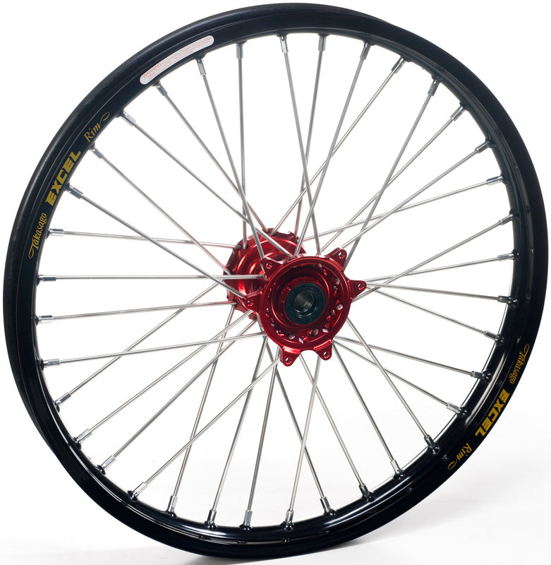Husqvarna Te 125 [HAAN WHEELS] - Rueda delantera completa - 16x3.50x36T