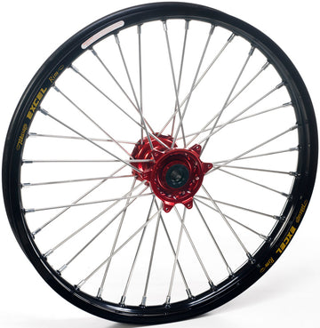 Husqvarna Te 125 [HAAN WHEELS] - Rueda delantera completa - 16x3.50x36T