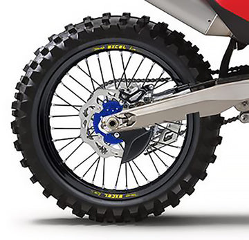 Yamaha Ténéré 700 World Rai [HAAN WHEELS] - Rueda trasera completamente tubeless - 18x4.25x36T