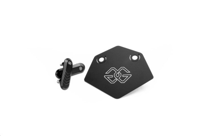 Bmw M 1000 [GILLES] - TOOLING Kit Tapas Race Negro BMW S1000RR