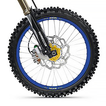 Yamaha Tenere 700 Explore Edition [HAAN WHEELS] - Rueda delantera completa 21x2.15x36T