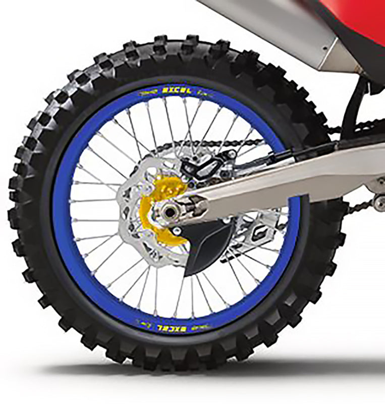 Yamaha Ténéré 700 Rally [HAAN WHEELS] - Rueda trasera completa 18x4.25x36T
