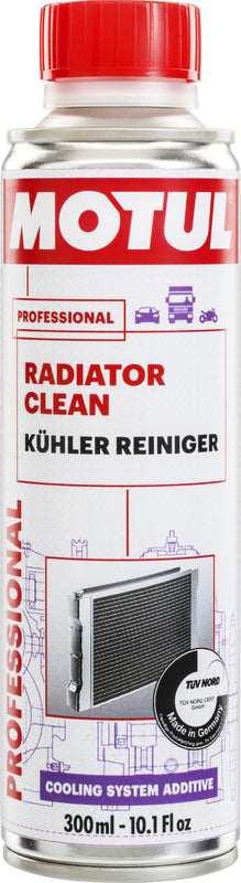 Radiador limpiador limpio limpiador de refrigerador 300 ml de limpieza efectiva [Motul]