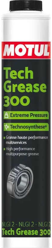 Tech Grease 300 grasa multiusos tubo de 400g [Motul]