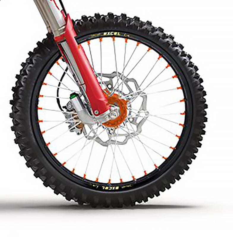 Ktm Adventure 1090 [HAAN WHEELS] - Rueda delantera completa - 21X1.85