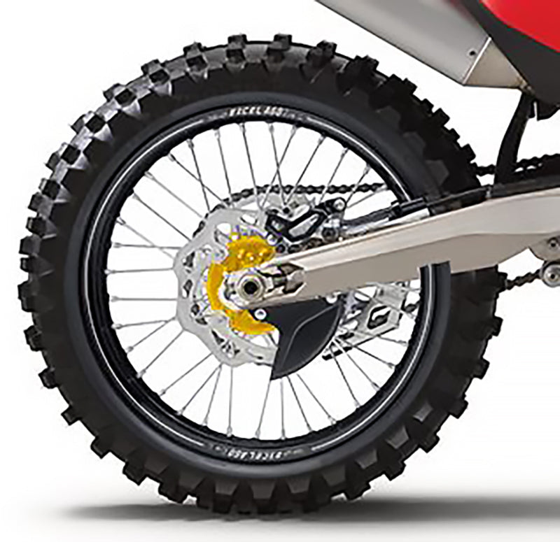 Yamaha Yz 426 [HAAN WHEELS] - Rueda trasera completa - 19x2.15