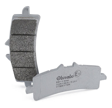 Aprilia Tuono 1100 [BREMBO] - Pastillas de freno TIPO 07BB37 SR Sinterizadas - Sport - 0