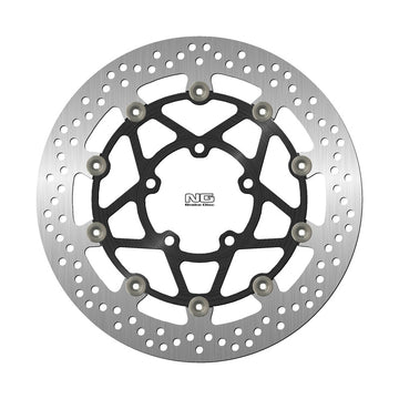Triumph Tiger 1200 Gt Pro [NG BRAKE DISC] - disco de freno flotante redondo