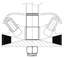 Sym Symphony 125 [YASUNI] - Variador axial 4T - SYM 125cc Symphony - Euro 5