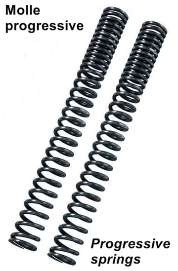 Bmw R 100 Rt 247 [BITUBO] - Kit Muelles Horquilla MB02 - con Aceite