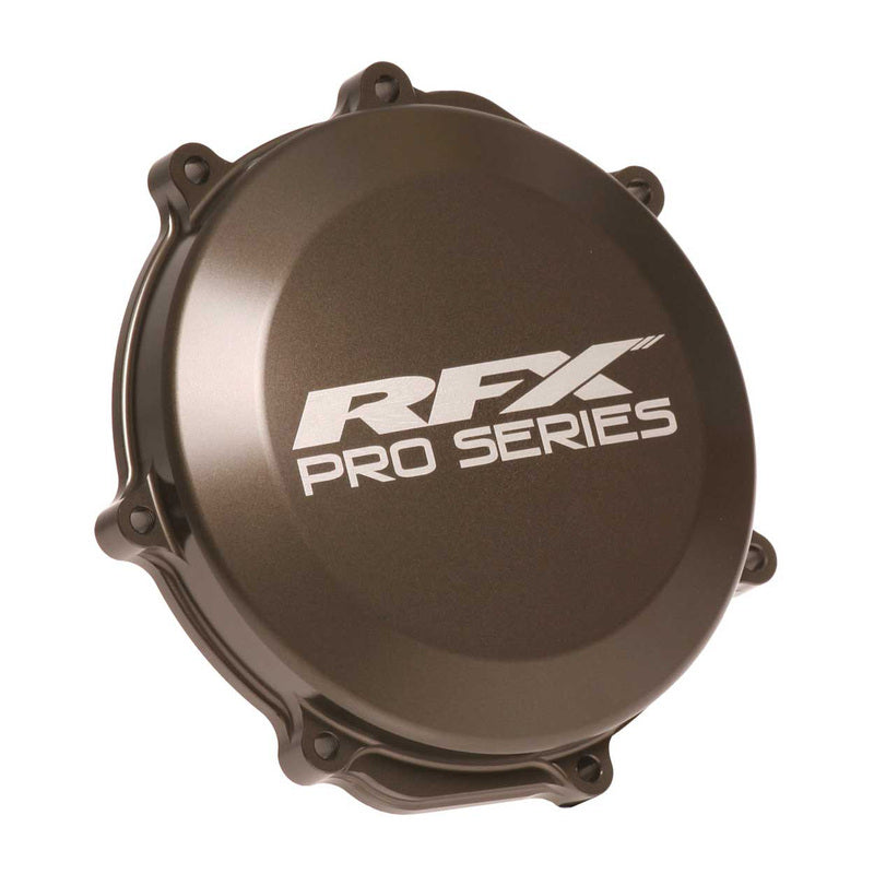 Yamaha Yz 450 [RFX] - Tapa de embrague Pro (anodizado duro) - Yamaha YZF450
