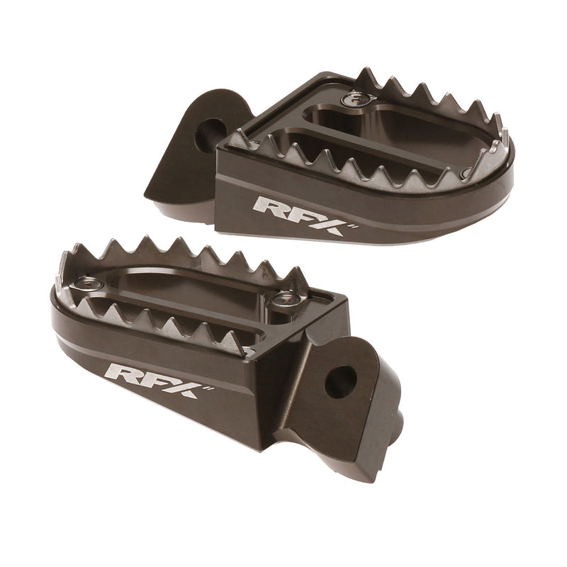 Yamaha Yz 426 [RFX] - Estriberas Serie Pro 2 (Anodizado Duro)