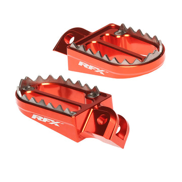 Ktm Sx 200 [RFX] - Estriberas Pro 2 (Naranja)
