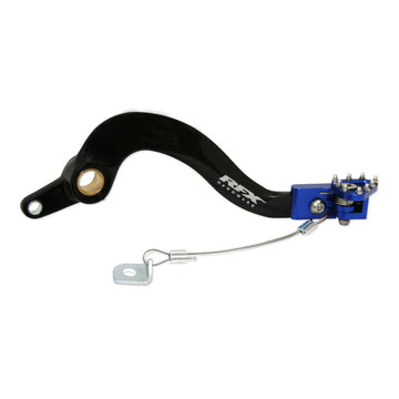 Yamaha Yz 450 [RFX] - Maneta de freno trasero Pro FT (negro/azul) - Yamaha YZF/WRF 450