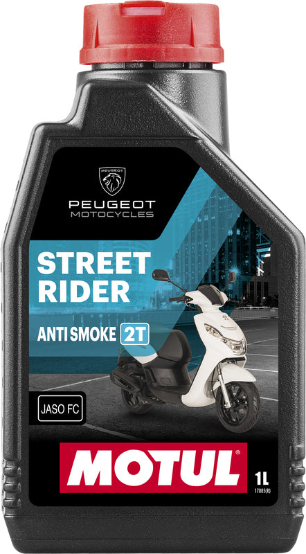 Aceite de motor para Peugeot Street Rider, 1L [Motul]