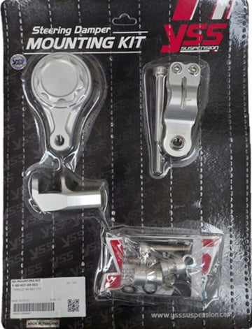 Yamaha Yzf R6 [YSS] - Kit de montaje amortiguador de dirección