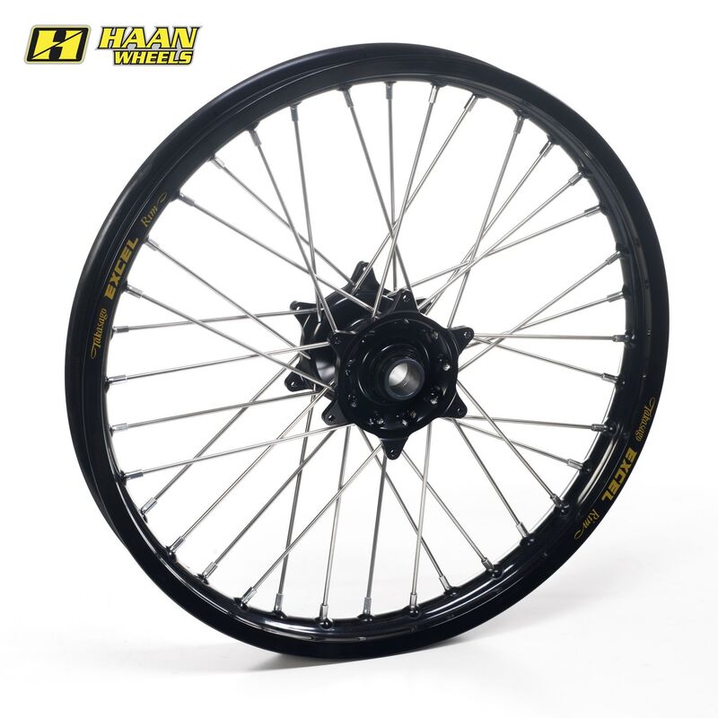 Yamaha Ténéré 700 World Rai [HAAN WHEELS] - Rueda delantera completa - 21x1.85