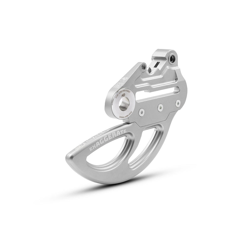 Ktm Sx 250 [S3] - Protección del disco de freno exagerada