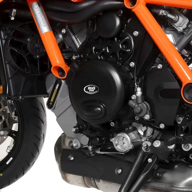 Ktm 1390 SUPER DUKE R [2024-2025] - Protector Tapa Cárter Motor - KTM 1290 Super Duke R/RR