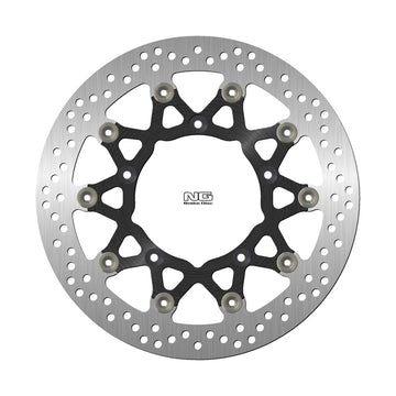 Suzuki V-Strom 1050 [NG BRAKE DISC] - disco de freno flotante redondo