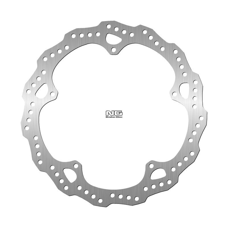 Triumph Scrambler 400 [NG BRAKE DISC] - Disco de freno rígido Wave