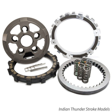Indian Springfield [REKLUSE] - Sistema de acoplamiento RadiusX (Indian)