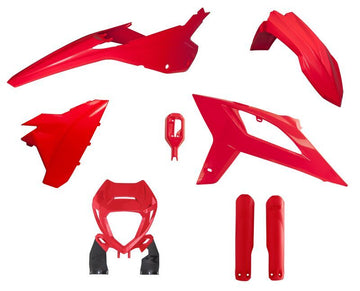 Beta RR 125 [RACETECH] - Réplica del kit de plástico