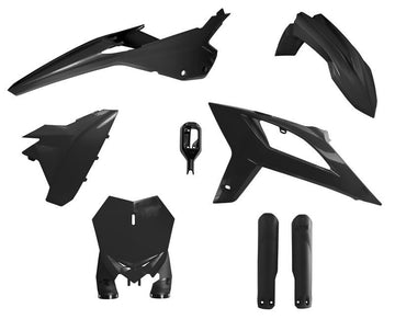 Beta RR 125 [RACETECH] - Réplica de kit de plástico - Beta RX