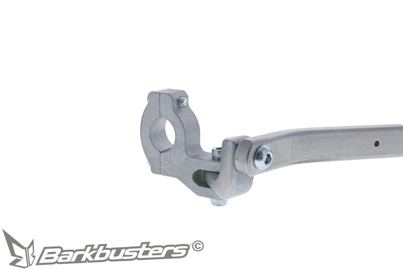 Aprilia Tuareg 660 [BARKBUSTERS] - Kit de tornillería de fijación de dos puntos - Aprilia Tuareg 660