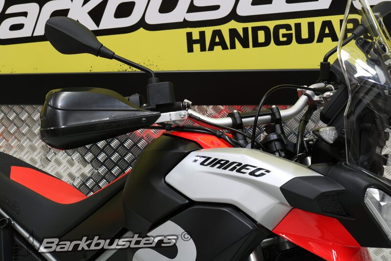 Aprilia Tuareg Rally 660 [BARKBUSTERS] - Kit de tornillería de fijación de dos puntos - Aprilia Tuareg 660