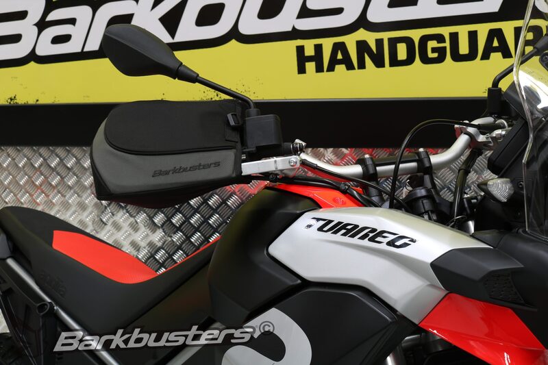 Aprilia Tuareg Rally 660 [BARKBUSTERS] - Kit de tornillería de fijación de dos puntos - Aprilia Tuareg 660