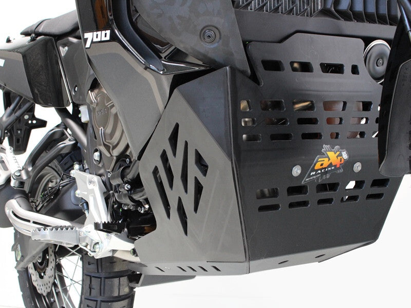 Yamaha Ténéré 700 World Rai [AXP] - Protección contra empotramiento de aventura - PE-HD 8 mm