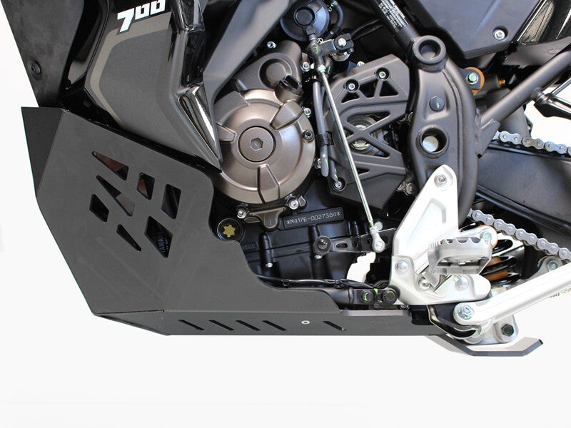 Yamaha Ténéré 700 World Rai [AXP] - Protección contra empotramiento de aventura - PE-HD 8 mm